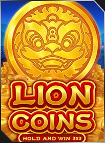 金狮贺岁 Lion Coins