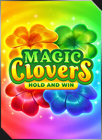 Cỏ May Mắn: Chơi & Thắng Magic Clovers: Hold and Win