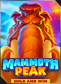 โจมตีแมมมอธ ลัคกี้ Mammoth Peak Hold and Win