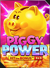 Heo Tài Lộc Nổ Hũ Piggy Power: Hit the Bonus