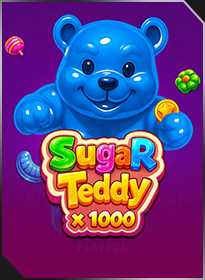 糖果泰迪 x1000 Sugar Teddy x1000
