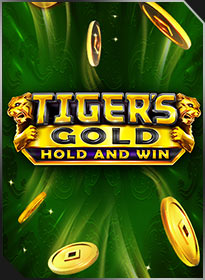 ทองเสือสะสมเหรียญ Tigers Gold