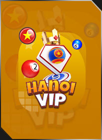 หวยฮานอย VIP Hanoi VIP