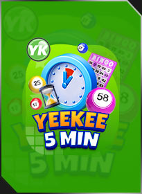 หวยยี่กี 5 นาที Yeekee 5 Minutes