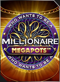 เกมเศรษฐี Megapots Millionaire Megapots