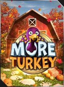 ไก่งวงมากยิ่งขึ้น More Turkey