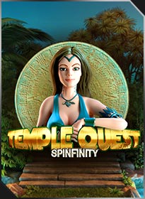 เทมเพิลเควสต์สปินฟินิตี้ Temple Quest Spinfinity
