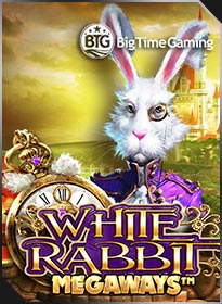 Thỏ Trắng White Rabbit