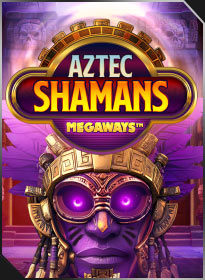 PHÁP SƯ AZTEC MEGAWAYS Aztec Shamans MegaWays