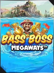 นักล่าปลา MEGAWAYS™ Bass Boss MegaWays