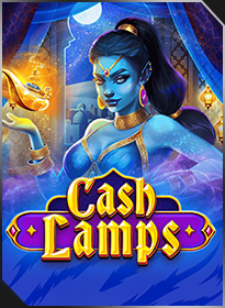 Đèn Thần Tiền Mặt Cash Lamps