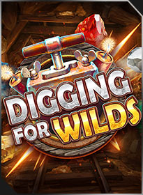 Đào Tìm Vạn Năng Digging for Wilds