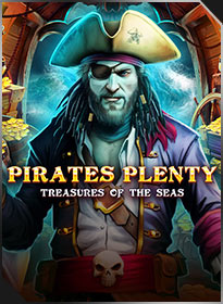 โจรสลัดมั่งคั่งขุมทรัพย์แห่งท้องทะเล Pirates Plenty: Treasures of the Seas