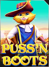 Chú Mèo Đi Hia Puss 'N Boots