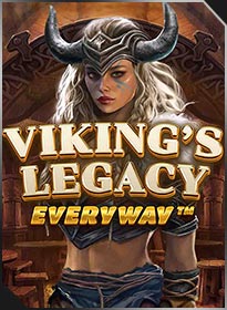มรดกของไวกิ้ง EVERYWAY Viking Legacy EveryWay