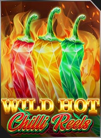 ไวลด์ฮอตชิลีรีล Wild Hot Chilli Reels