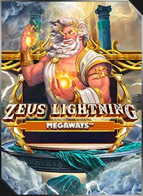 สายฟ้าเทพซุส Megaways™ Zeus Lightning MegaWays