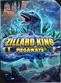 ราชาซิลลาร์ด MEGAWAYS Zillard King MegaWays