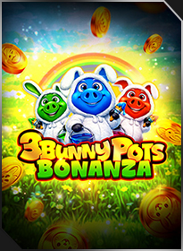Đại Tiệc 3 Hũ Thỏ 3 Bunny Pots Bonanza