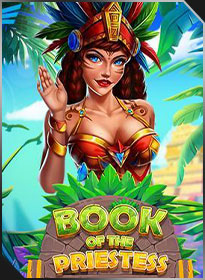 บุคออฟเดอะพรีซเท็ซ Book Of The Priestess