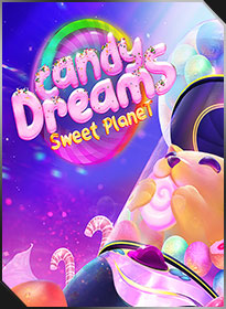 แคนดี้ดรีม: สวีทพลาเนท Candy Dreams: Sweet Planet