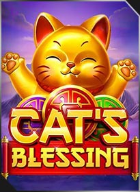 Phúc Lành Của Mèo Cat's Blessing