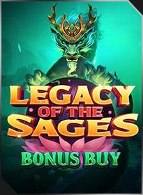 เลกกะซีออฟเดอะเซจิ โบนัสบาย Legacy of the Sages Bonus Buy