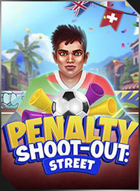 Đấu Sút Phạt Đường Phố Penalty Shoot-Out: Street