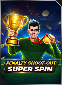 ดวลจุดโทษ: ซูเปอร์สปิน Penalty Shoot-out: Super Spin