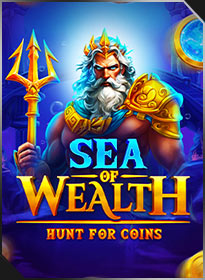 ล่าทรัพย์โคตรเทพโพไซดอน Sea of Wealth: Hunt for Coin