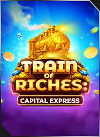 รถไฟแห่งความมั่งคั่ง Train of Riches: Capital Express