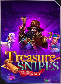 ขุมทรัพย์ โบนัส บาย Treasure-snipes Bonus Buy