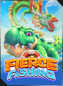 ศึกเดือดตกปลา FIERCE FISHING