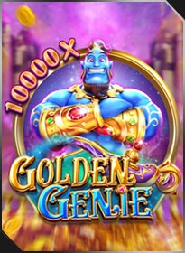 Kim Linh Thần Đèn GOLDEN GENIE