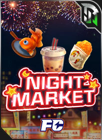 Dạo Chơi Phố Đêm NIGHT MARKET