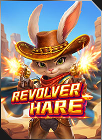 กระต่ายปืนโหด REVOLVER HARE