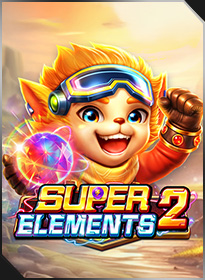 คลื่นแห่งพลังธาตุ 2 SUPER ELEMENTS 2