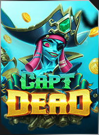 โจรสลัดผี CaptDead