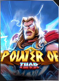 พลังของธอร์ Power of Thor