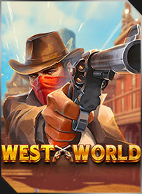 โลกตะวันตก West World