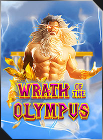 Cơn Thịnh Nộ Olympus Wrath of olympus