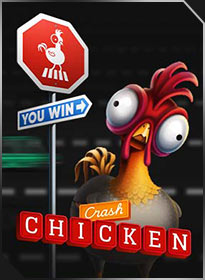 ไก่ซิ่งวิ่งข้ามถนน Chicken Crash