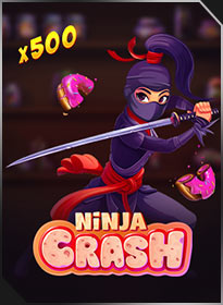นินจาแครช NinjaCrash