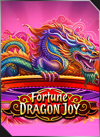 มังกรแห่งโชค Fortune Dragon Joy