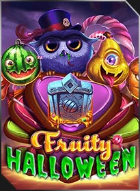 วันฮาโลวีนผลไม้ Fruity Halloween
