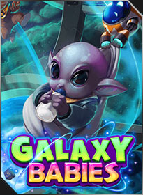 เบบี้อวกาศ Galaxy Babies