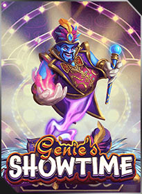Giờ Biểu Diễn Của Thần Đèn Genie's Showtime