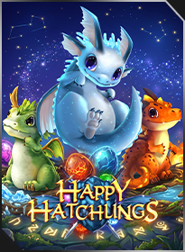 Những Bé Thú Cưng Vui Vẻ Happy Hatchlings