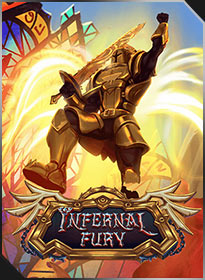 เพลิงอเวจีเดือด Infernal Fury