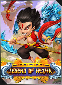 เลเจนท์ ออฟ เนจา Legend of Nezha